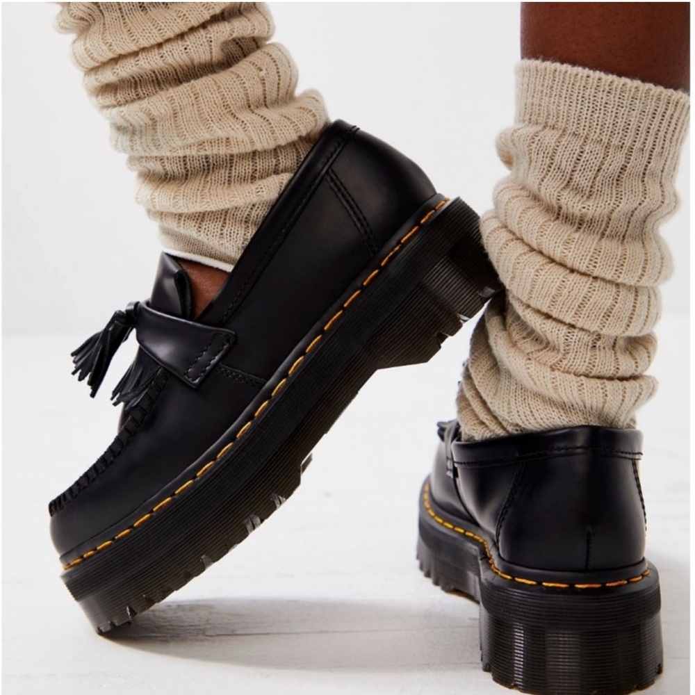 DR MARTENS platform loafers. NWOB SIZE 5 - Picture 2 of 8